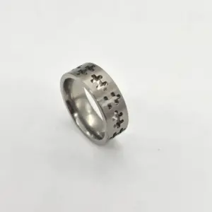 Autism Awareness Ring