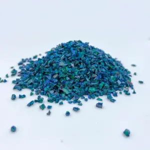 Black Emerald Opal