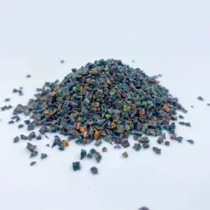 Black Fire Opal