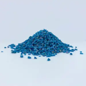 Blue Fire Opal