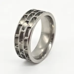 Brick Wall Ring