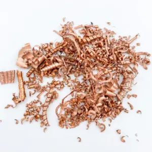 Copper Shavings