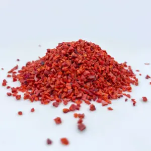 Crimson Red Opal