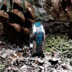 Dragon scale ring