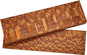 Leopard Wood Scales