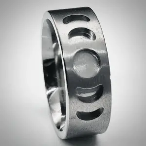 Moon Phase Ring Core
