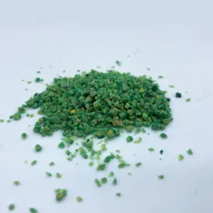 Olive Green Opal