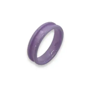 Purple Ceramic