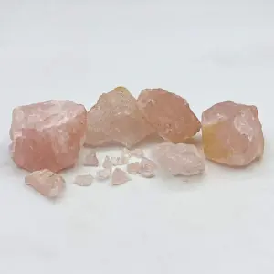 Rose Quartz 1