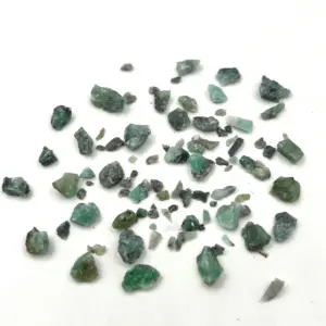 Emerald Fragments