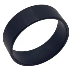 Flat Black Tungsten