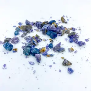 Sapphire Fragments