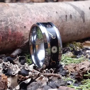 steam punk style on Cobalt core