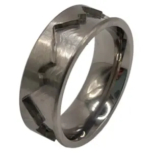 Titanium Mountain